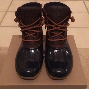 Sperry Duck Boots
